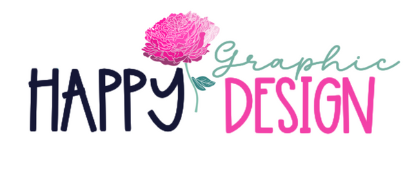 Happy Graphic Design